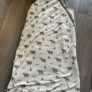 Kyte baby sleep sac 0-6 months 2.5 tog